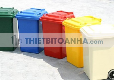 Bán thùng rác tại Thanh Hóa rẻ nhất