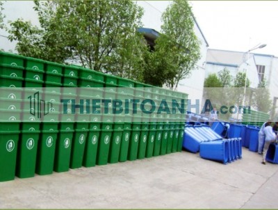 Đại lý thùng rác nhựa tại Đà Nẵng