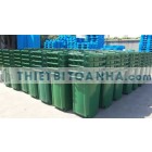 Thùng rác tại Hà Tĩnh