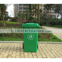 Đại lý cấp 1 cung cấp thùng rác Paloca ở Bình Thuận