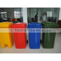 Đại lý cấp 1 bán thùng rác tại Đắk Nông