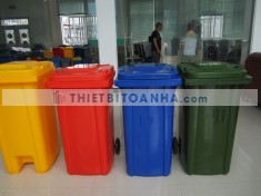 Cung cấp thùng rác giá rẻ tại Hải Phòng