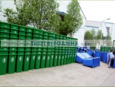 Đại lý bán thùng rác nhựa tại Đà Nẵng