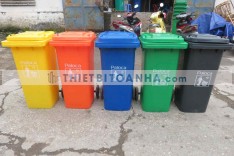 Đại lý bán thùng rác ở Bắc Ninh