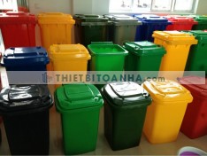 Đại lý bán thùng rác ở Lâm Đồng