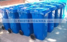 Đại lý cung cấp thùng rác Bình Định