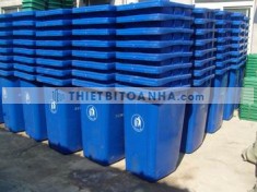 Đại lý bán buôn thùng rác tại Điện Biên