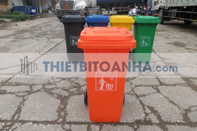 Đại lý thùng rác tại Nghệ An