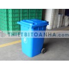 thùng rác tại Hà Giang