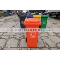 Đại lý bán thùng rác tại Nghệ An