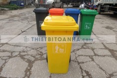 Đại lý bán thùng rác tại Hưng Yên