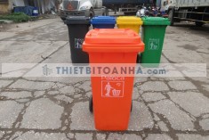 Đại lý bán thùng rác tại Nghệ An