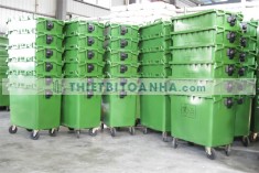Đại lý cấp 1 phân phối thùng rác tại Hậu Giang