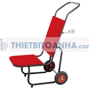 Xe đẩy hành lý 2 bánh